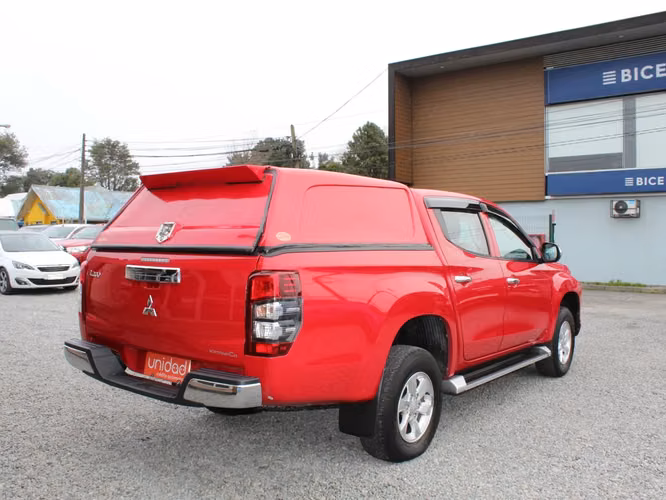 MITSUBISHI L200 KATANA CR 2.5 CR 2023