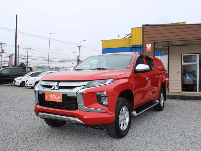MITSUBISHI L200 KATANA CR 2.5 CR 2023