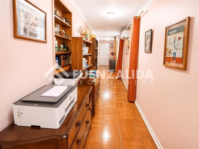 Casa en venta de 3 dorm. en Recoleta