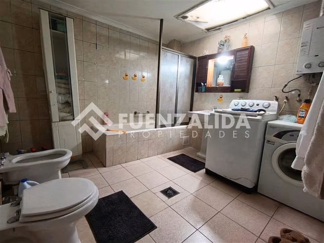 Casa en venta de 3 dorm. en Recoleta