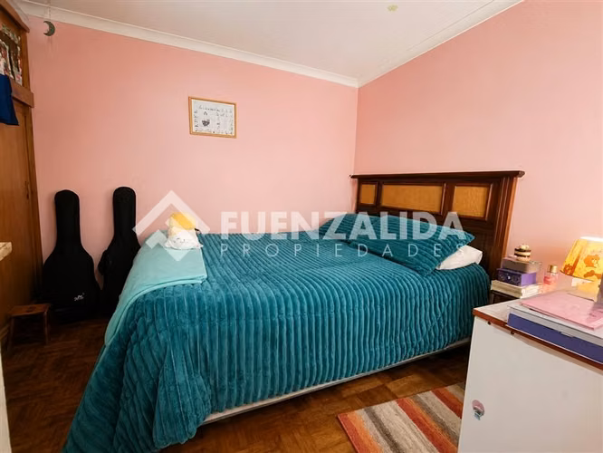 Casa en venta de 3 dorm. en Recoleta