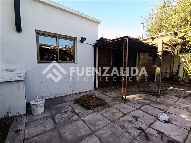 Casa en venta de 3 dorm. en Recoleta
