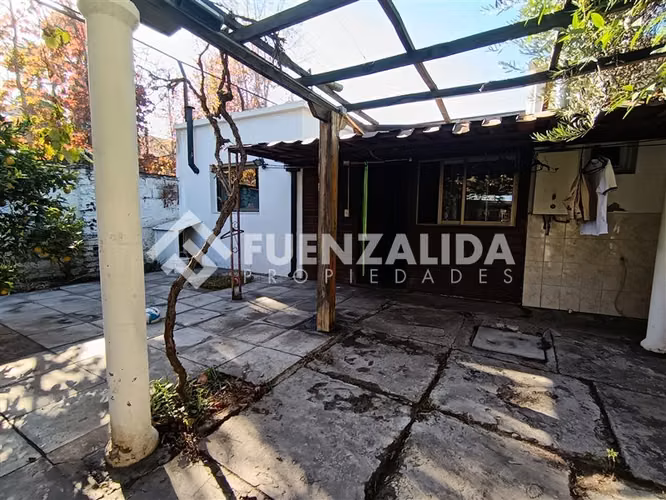 Casa en venta de 3 dorm. en Recoleta