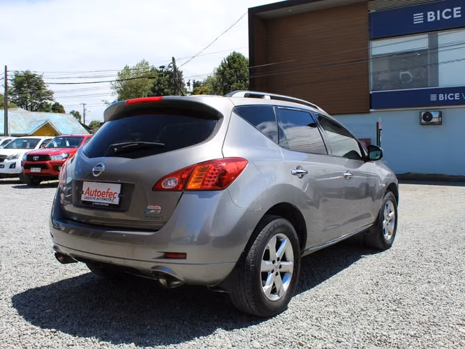 NISSAN MURANO LE 3.5 AUT LE 2012
