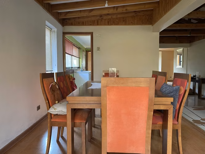 Parcela con 2 Casas, Recepción Final al día