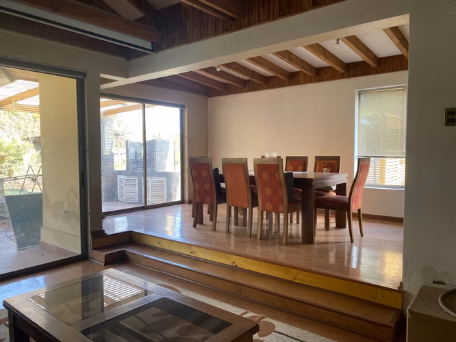 Parcela con 2 Casas, Recepción Final al día