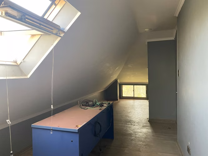 Parcela con 2 Casas, Recepción Final al día