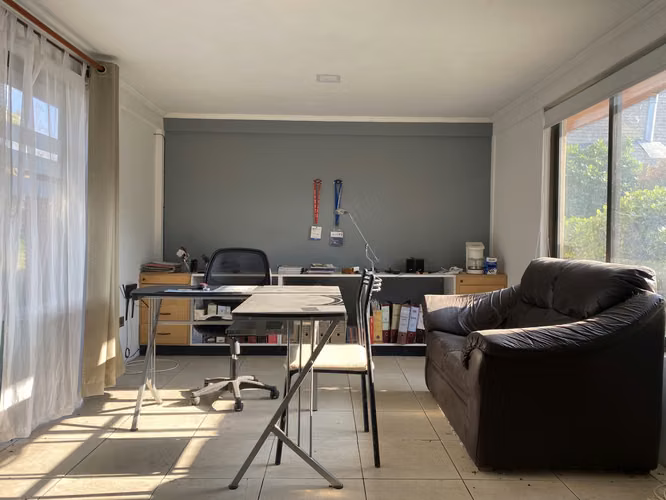 Parcela con 2 Casas, Recepción Final al día