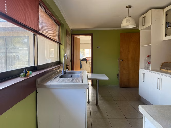 Parcela con 2 Casas, Recepción Final al día