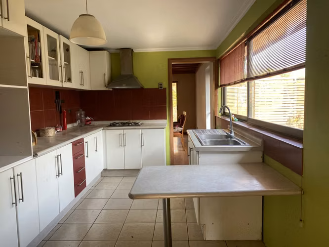 Parcela con 2 Casas, Recepción Final al día