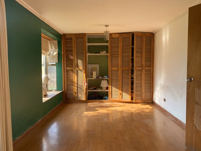 Parcela con 2 Casas, Recepción Final al día