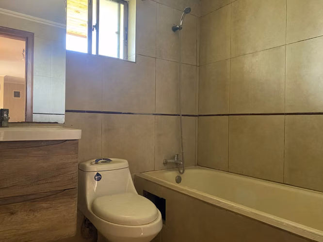 Parcela con 2 Casas, Recepción Final al día