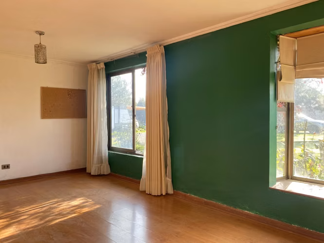 Parcela con 2 Casas, Recepción Final al día