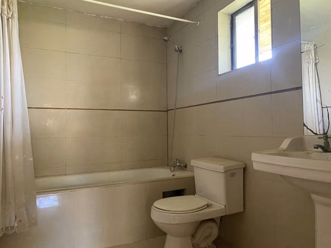 Parcela con 2 Casas, Recepción Final al día