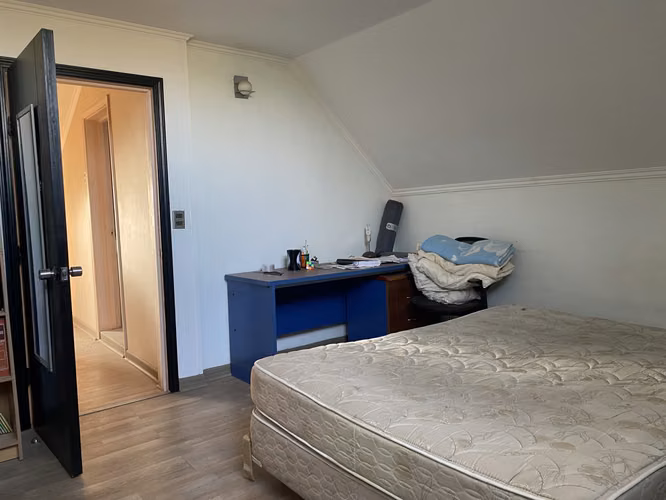 Parcela con 2 Casas, Recepción Final al día
