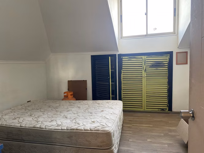 Parcela con 2 Casas, Recepción Final al día