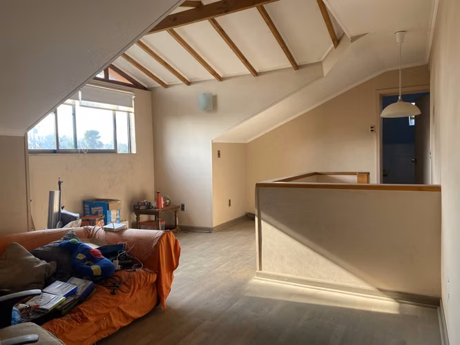 Parcela con 2 Casas, Recepción Final al día