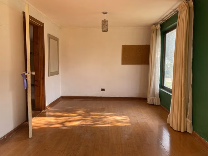 Parcela con 2 Casas, Recepción Final al día