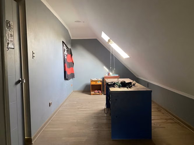 Parcela con 2 Casas, Recepción Final al día