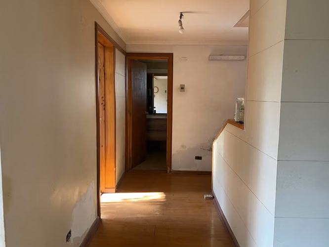 Parcela con 2 Casas, Recepción Final al día