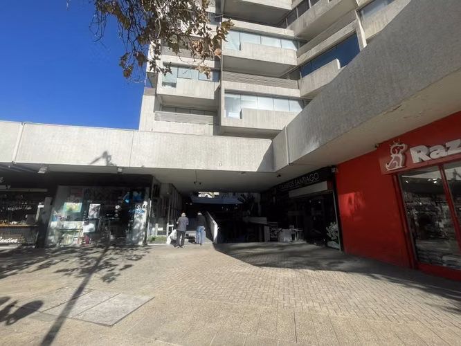 Arriendo Local Comercial Pedro de Valdivia 27 Providencia