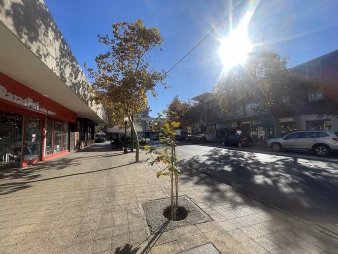 Arriendo Local Comercial Pedro de Valdivia 27 Providencia
