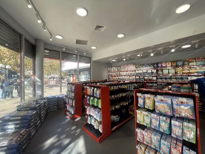 Arriendo Local Comercial Pedro de Valdivia 27 Providencia