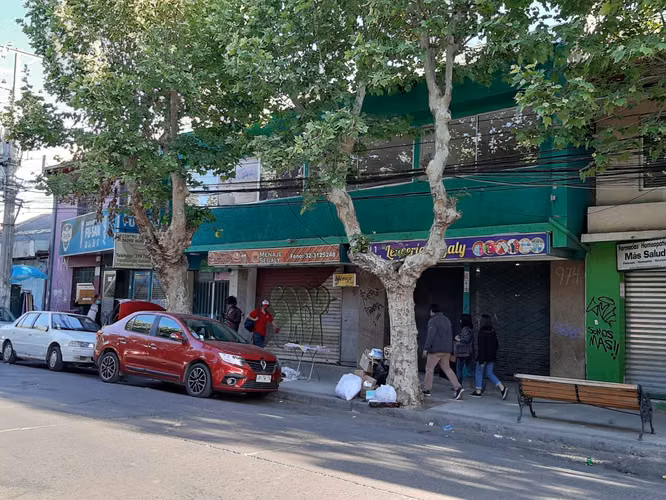 Oficina 25 mt2 calle Blanco