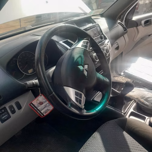 Mitsubishi Montero Sport G2
