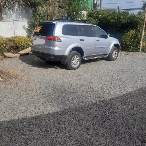 Mitsubishi Montero Sport G2