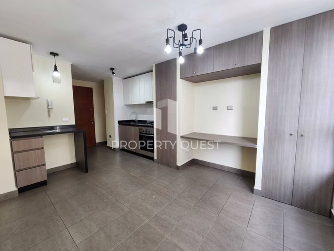 ARRIENDO DEPTO 1D+1B ESTUDIO A PASOS UDD (166627)