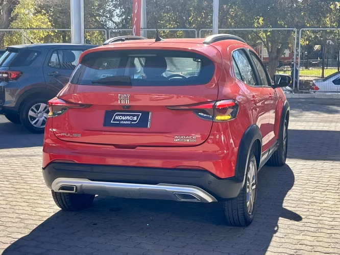 Fiat Pulse Pulse Audace Hb 1.0 Aut 2022