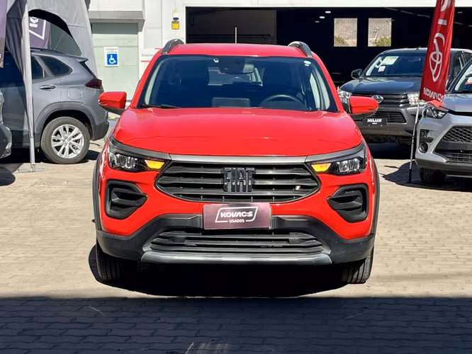 Fiat Pulse Pulse Audace Hb 1.0 Aut 2022