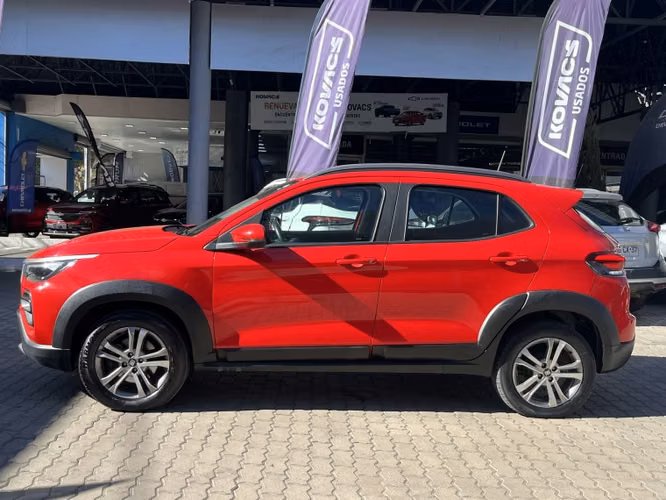 Fiat Pulse Pulse Audace Hb 1.0 Aut 2022