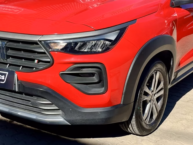 Fiat Pulse Pulse Audace Hb 1.0 Aut 2022