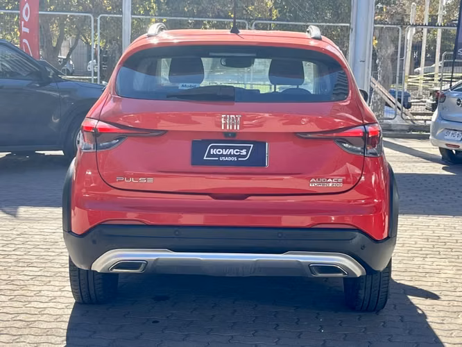Fiat Pulse Pulse Audace Hb 1.0 Aut 2022