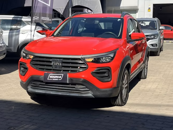Fiat Pulse Pulse Audace Hb 1.0 Aut 2022
