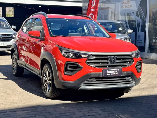 Fiat Pulse Pulse Audace Hb 1.0 Aut 2022