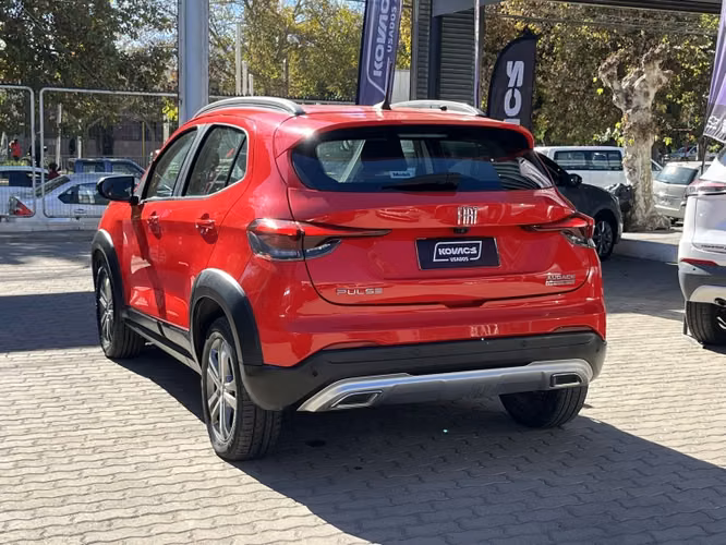 Fiat Pulse Pulse Audace Hb 1.0 Aut 2022