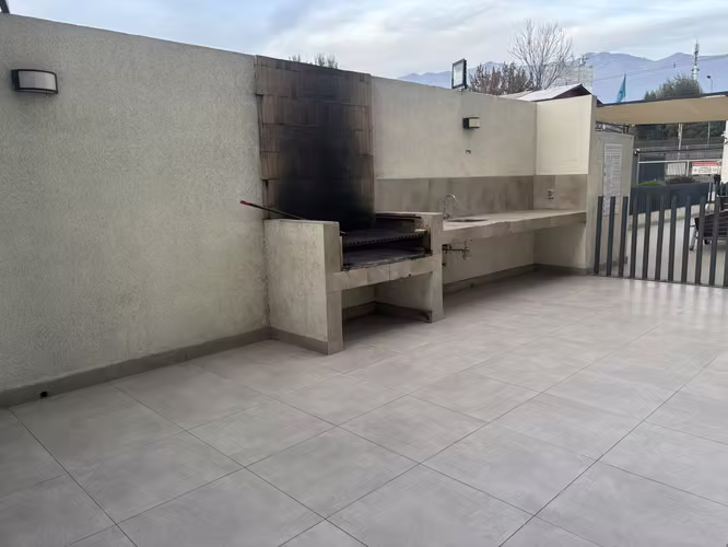 Dpto. 2d/1b A Pasos Del Metro Las Torres, Macul - Imagen 16