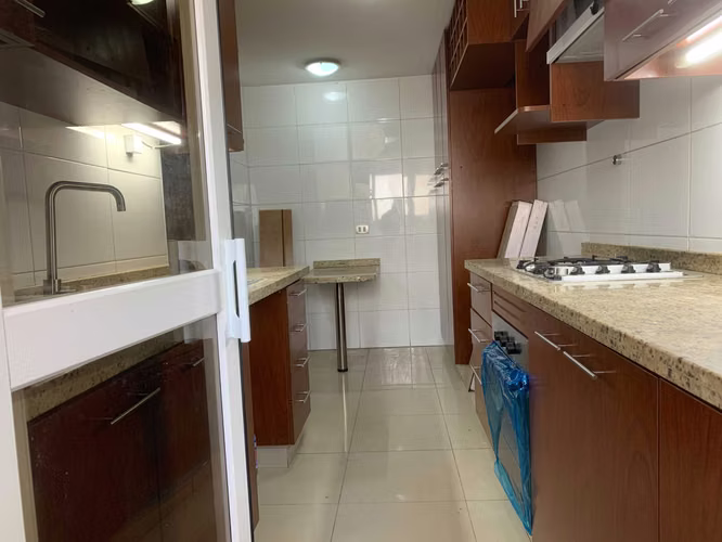 Vive con Estilo en Amplio Departamento (166650)