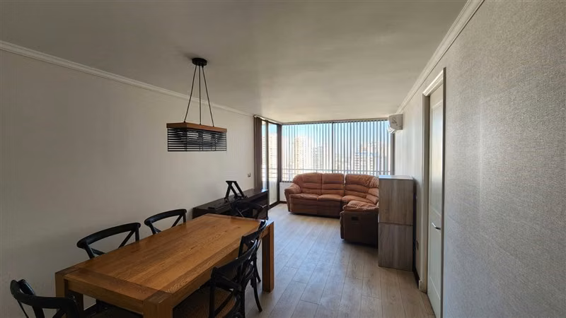 Departamento en arriendo de 2 dorm. en La Florida