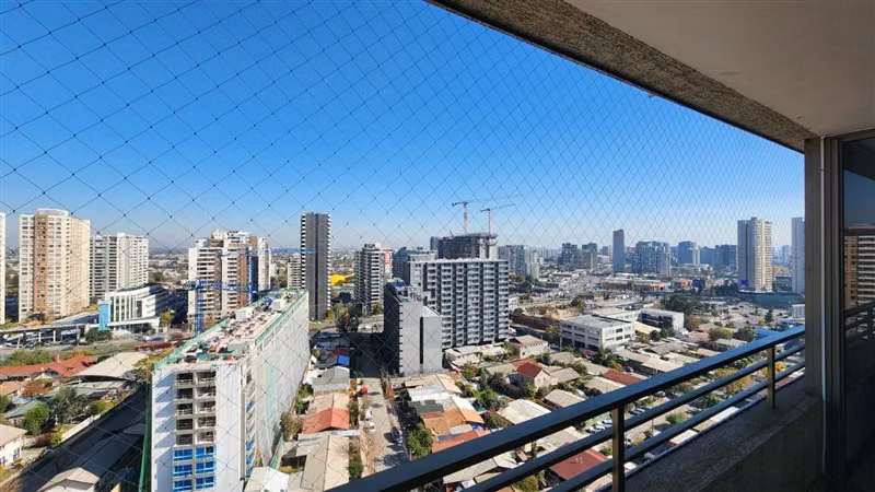 Departamento en arriendo de 2 dorm. en La Florida