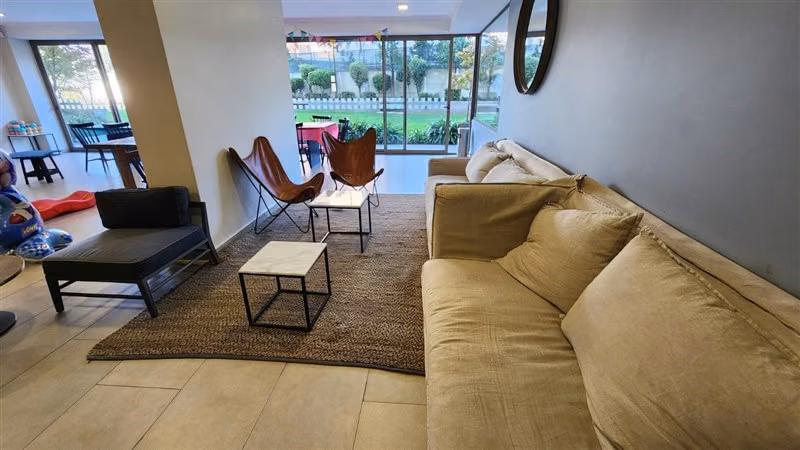 Departamento en arriendo de 2 dorm. en La Florida
