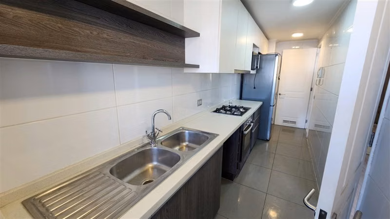 Departamento en arriendo de 2 dorm. en La Florida