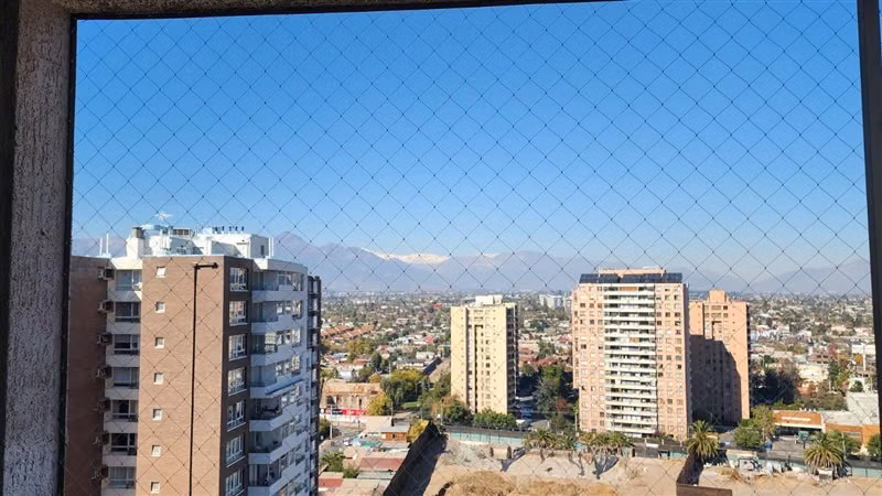 Departamento en arriendo de 2 dorm. en La Florida