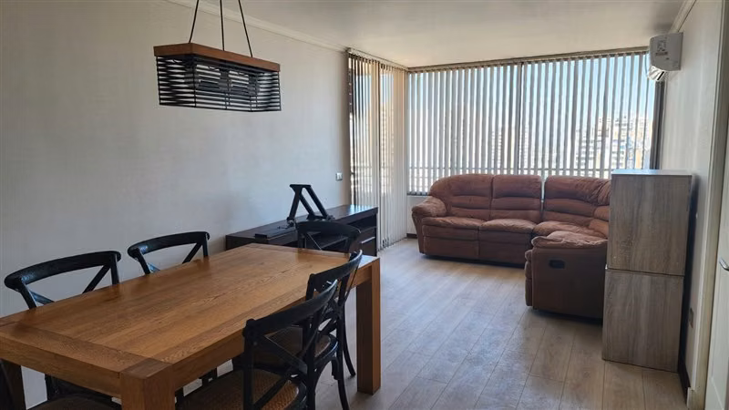 Departamento en arriendo de 2 dorm. en La Florida