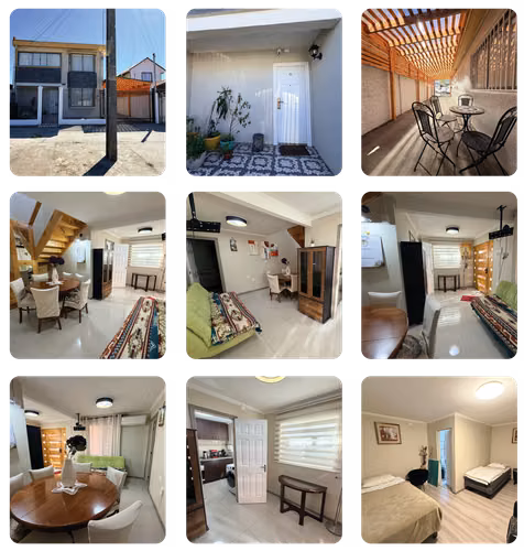 Se vende excelente casa Arauco