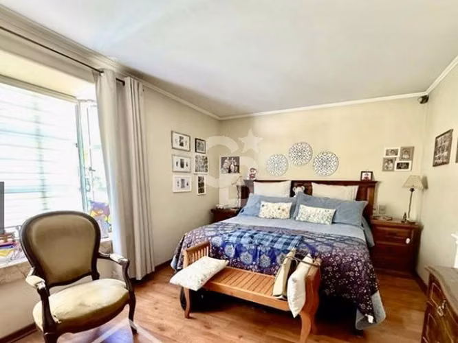 Casa 3 pisos en San Carlos de Apoquindo - Las Condes - Imagen 15