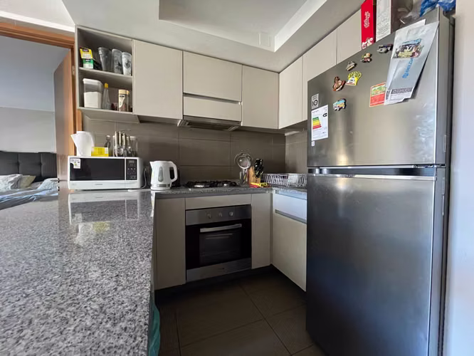 Cómodo Departamento Ideal para Inversión (166676)